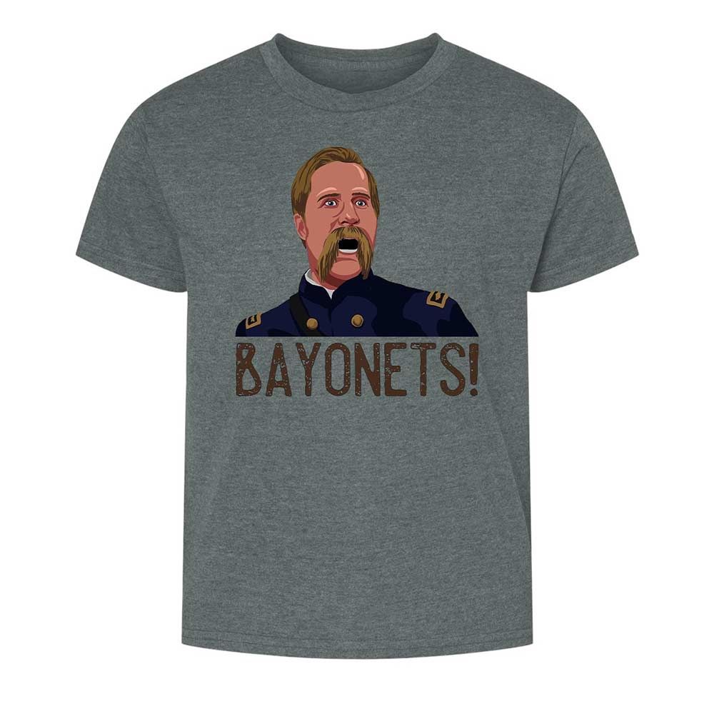 Bayonet - Dark Heather - 16