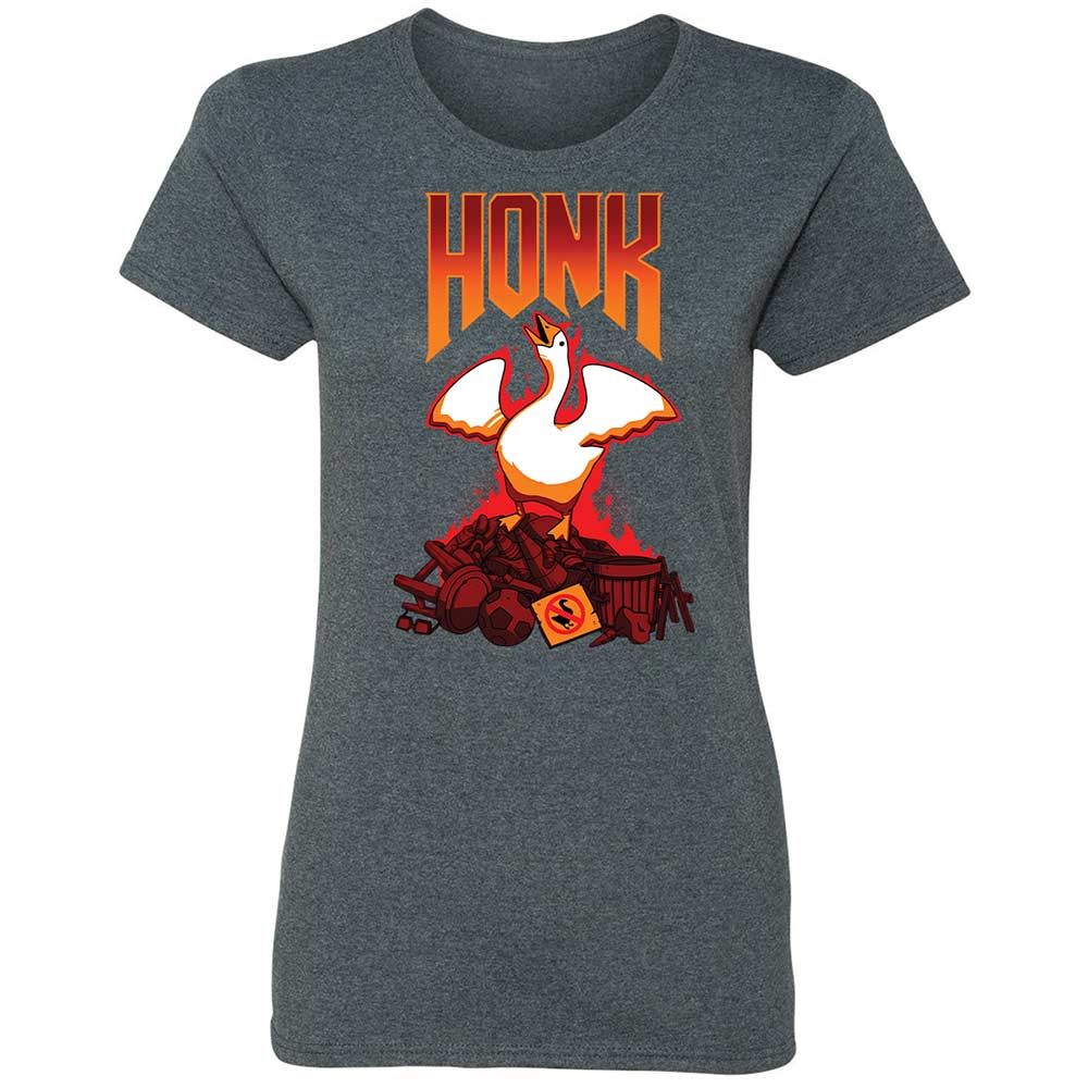 Honk - Dark Heather - 16