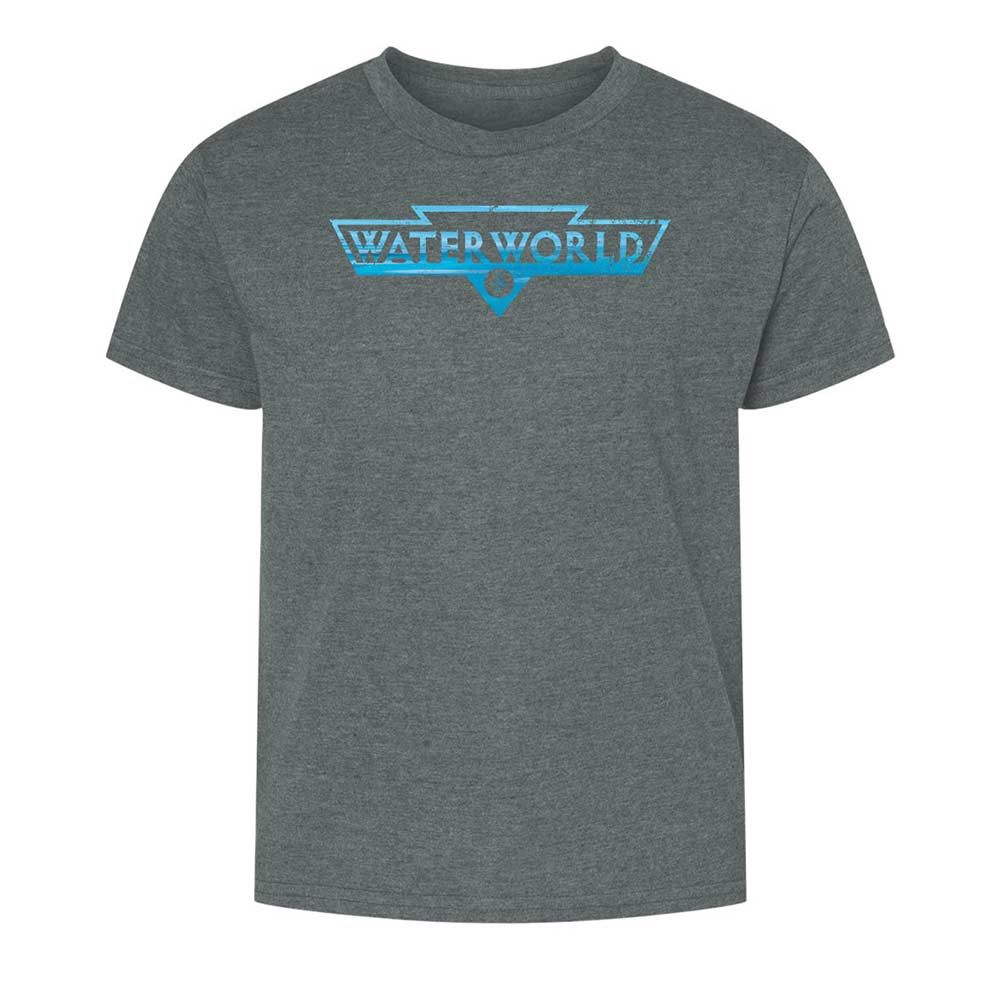Waterworld - Dark Heather - 16