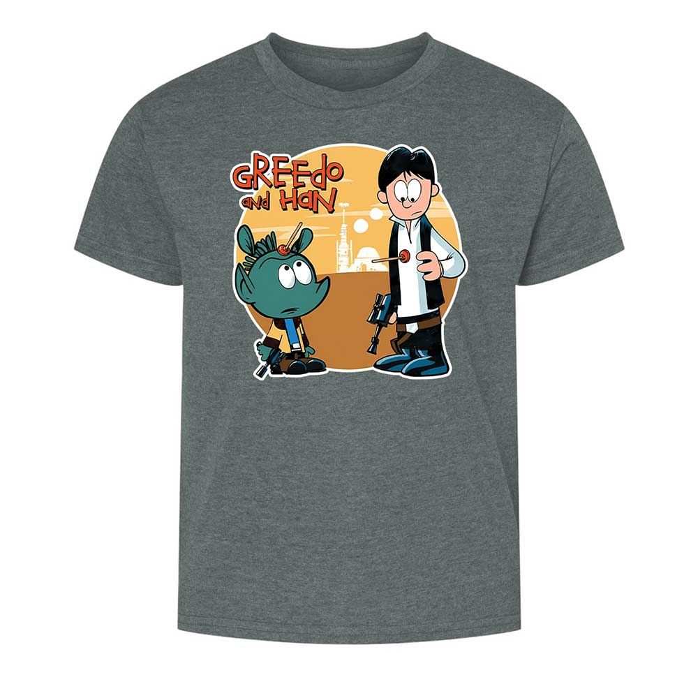 Greedo & Han - Dark Heather - 16