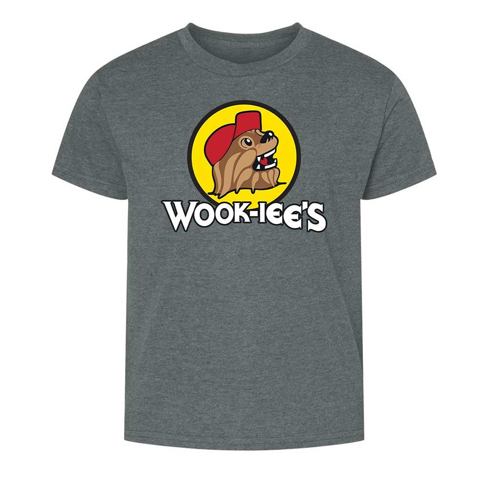 Wook-iee's - Dark Heather - 16