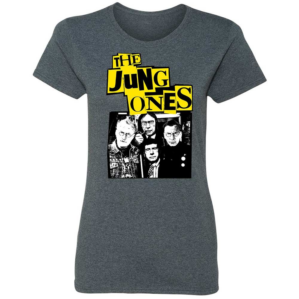 The Jung Ones - Dark Heather - 16