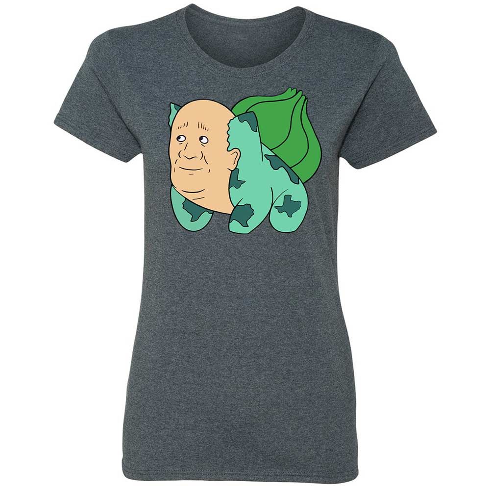 Billbasaur - Dark Heather - 16