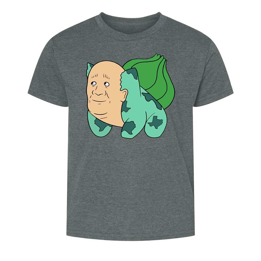 Billbasaur - Dark Heather - 16