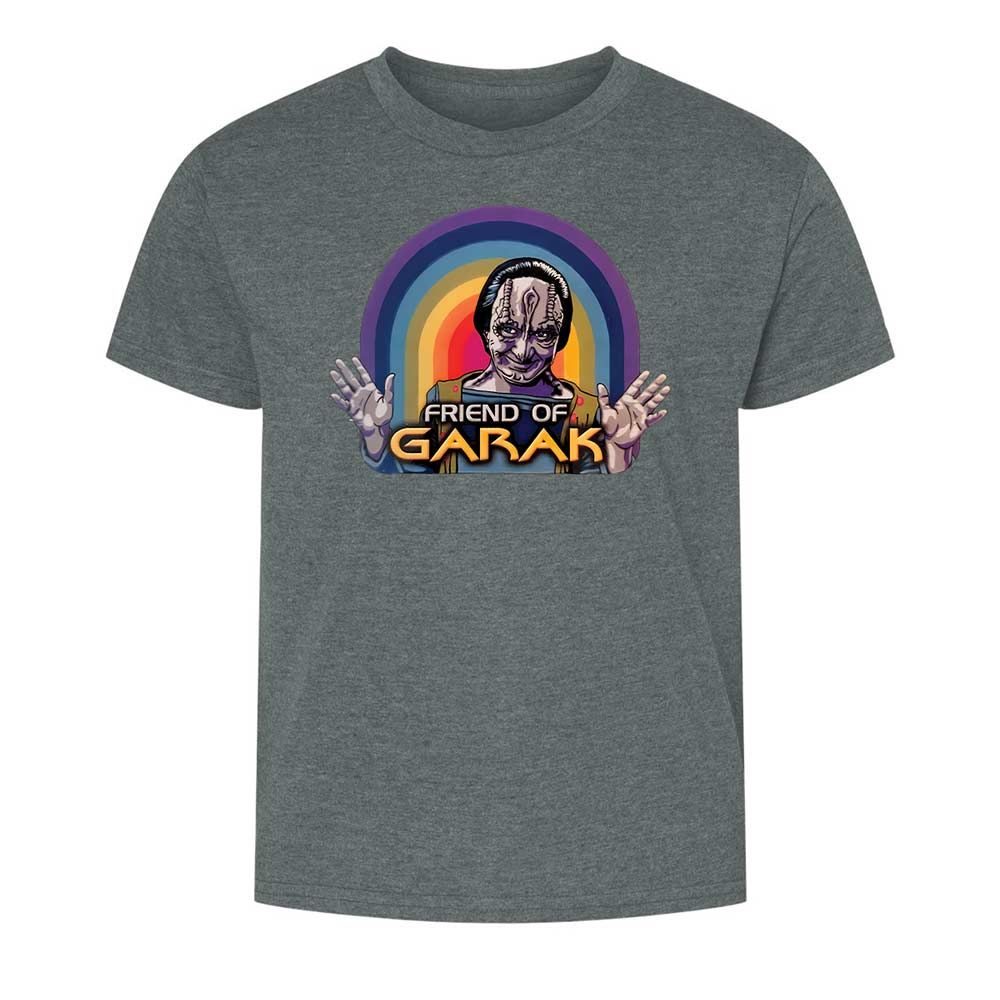 Friend Of Garak - Dark Heather - 16