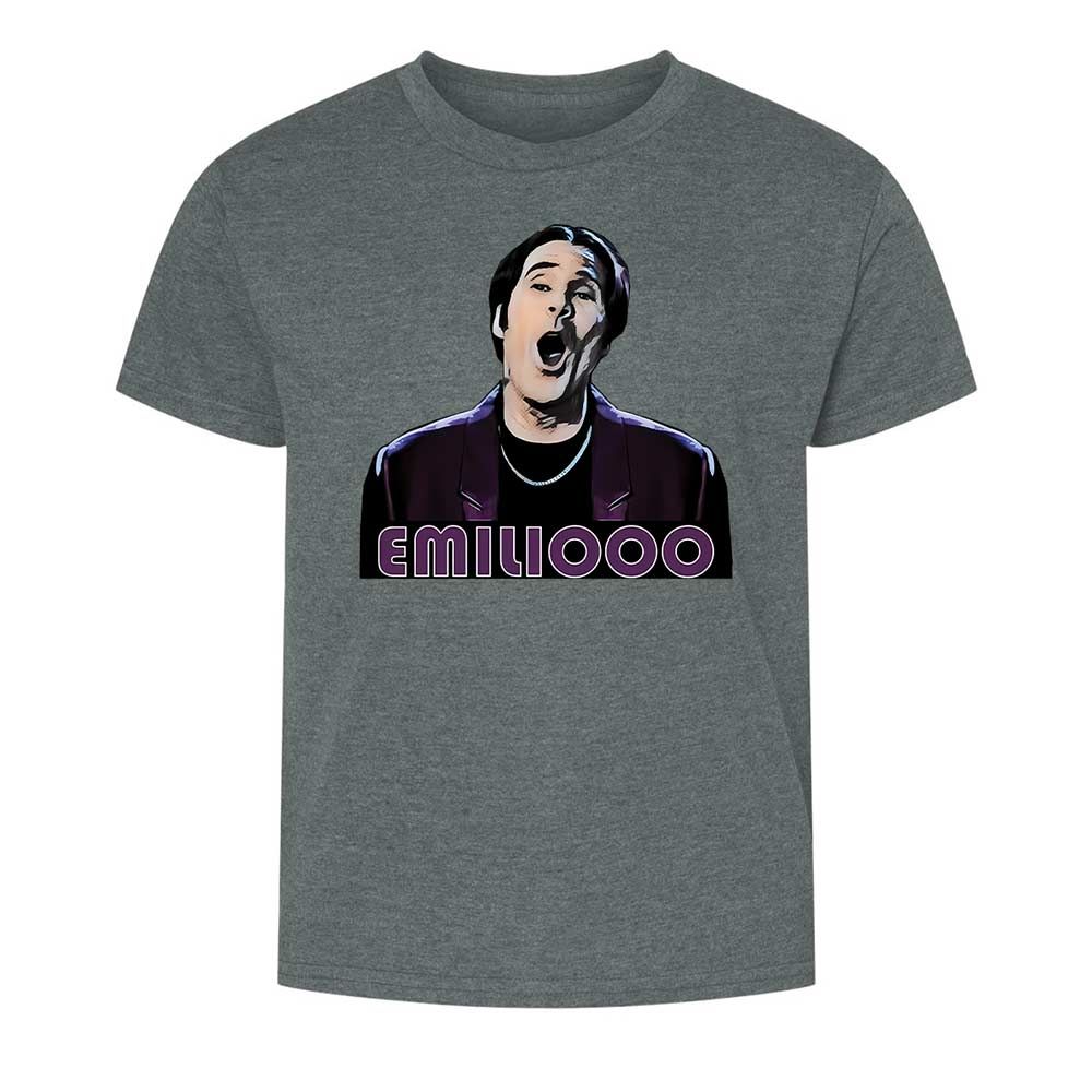 Emilio - Dark Heather - 16