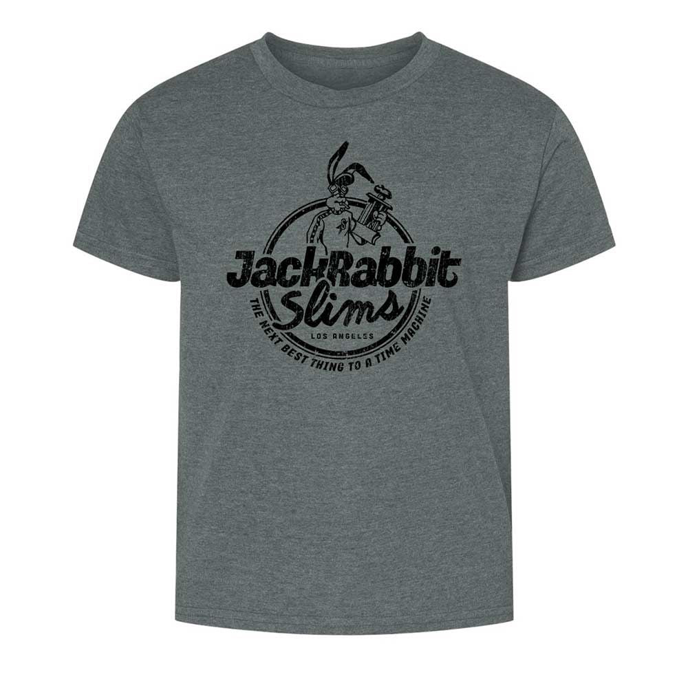 Kids T-Shirt - TYZVTTGT - Dark Heather - 16