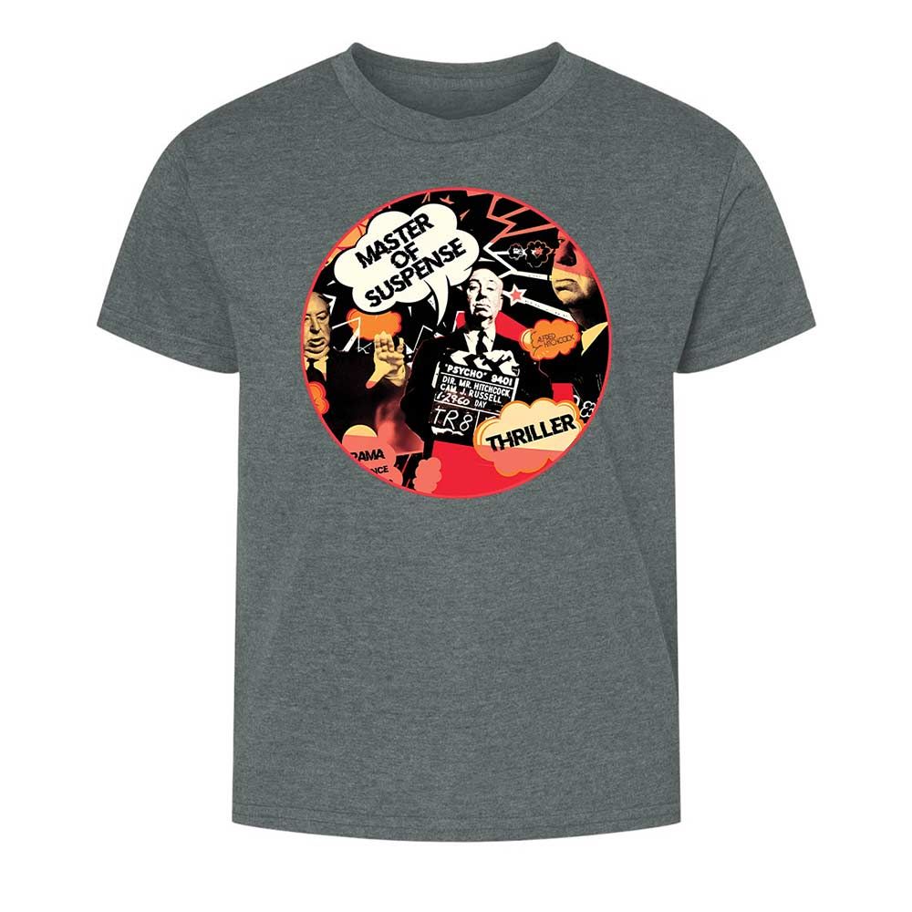 Master of Suspense - Dark Heather - 16