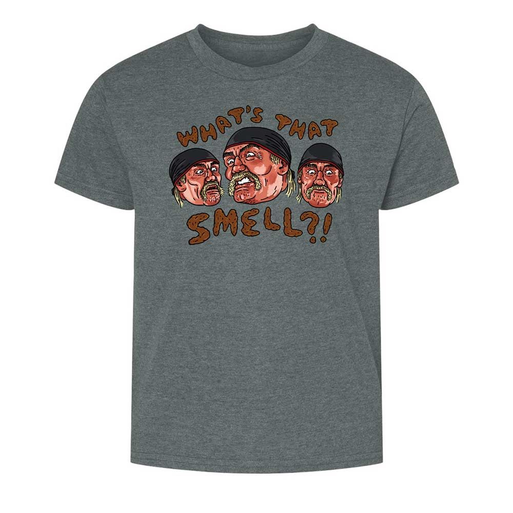 Kids T-Shirt - WN6QCL5T - Dark Heather - 16