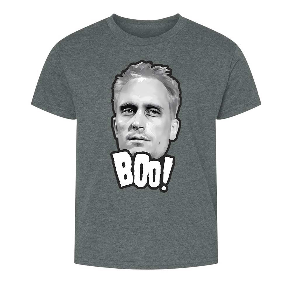 Boo Radley - Dark Heather - 16