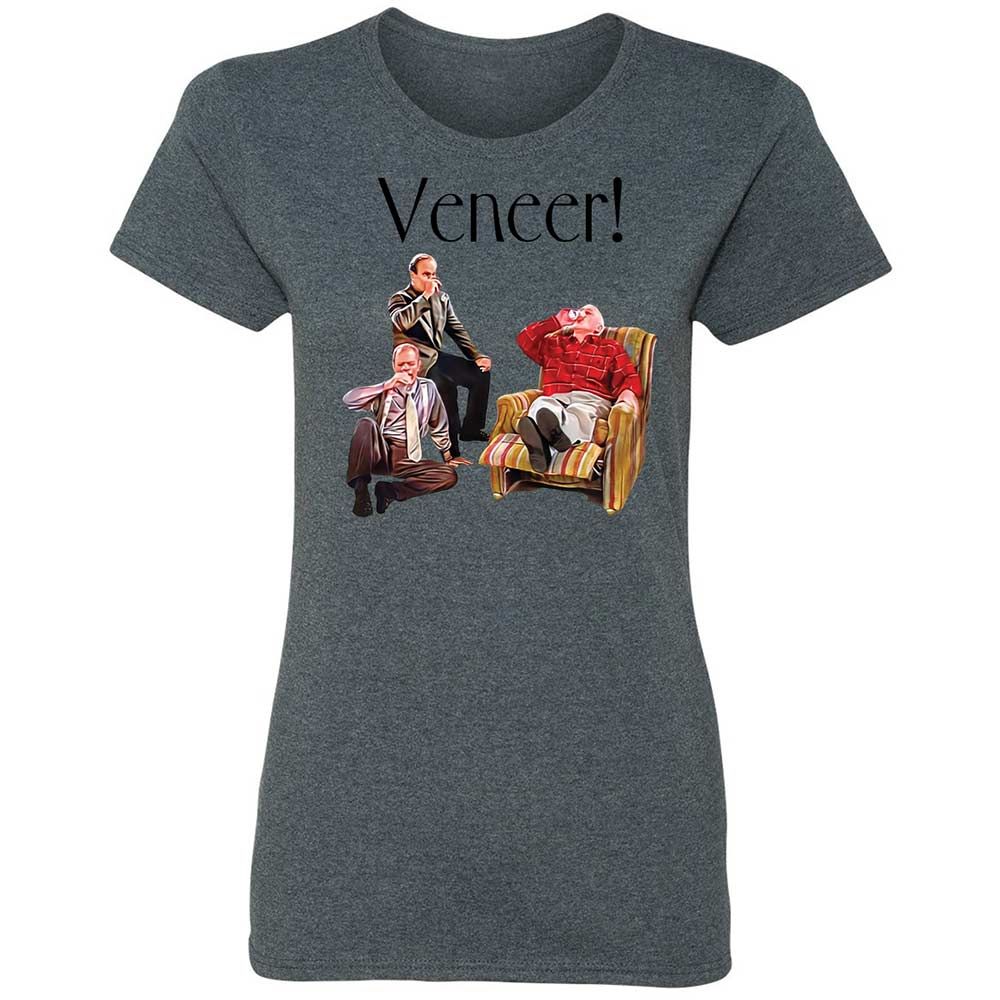 Veneer - Dark Heather - 16