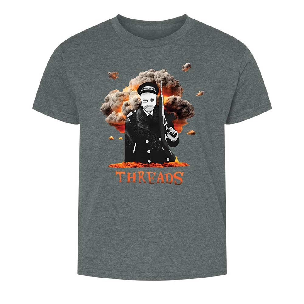Mushroom Cloud - Dark Heather - 16