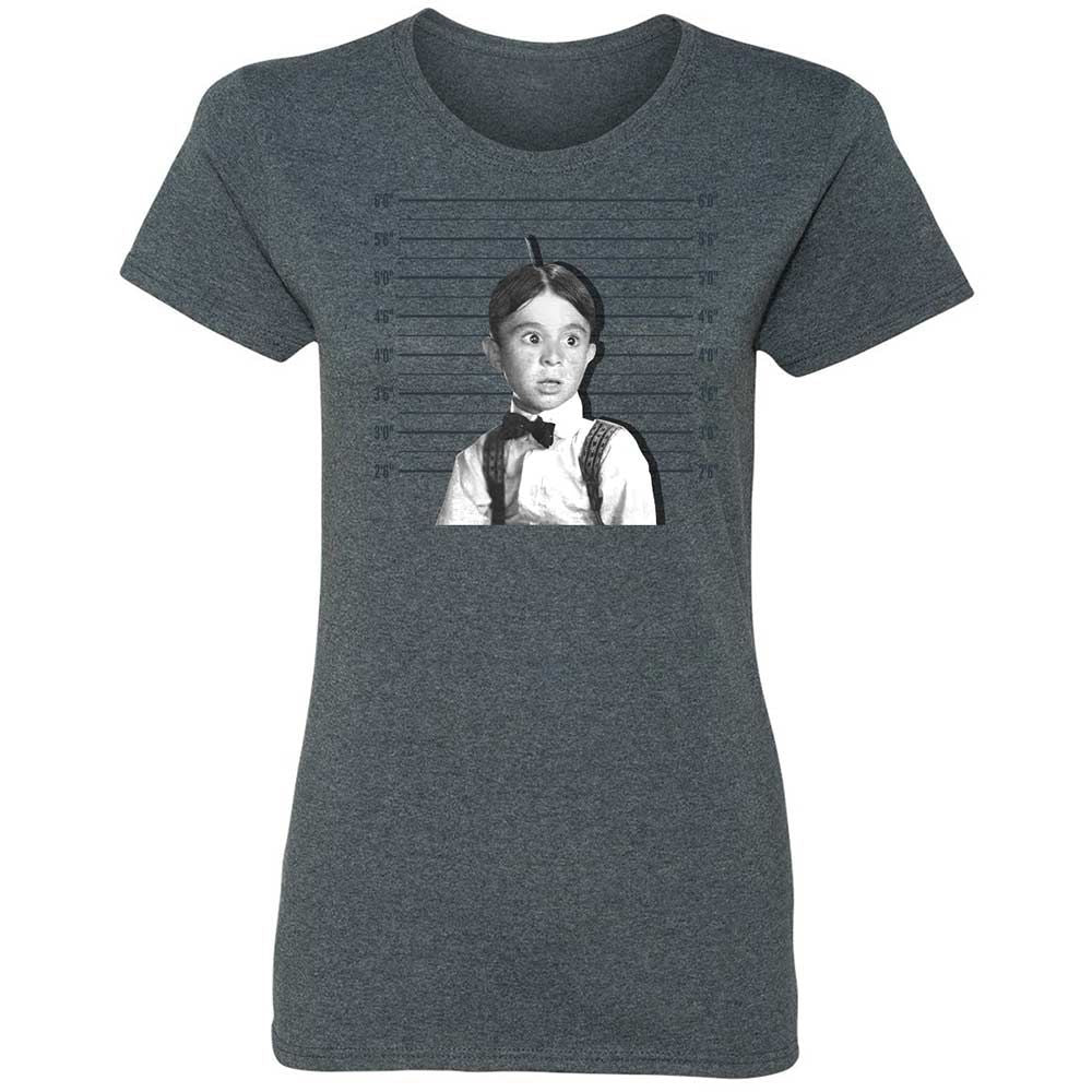 Women's T-Shirt - 171EXGU9 - Dark Heather - 16