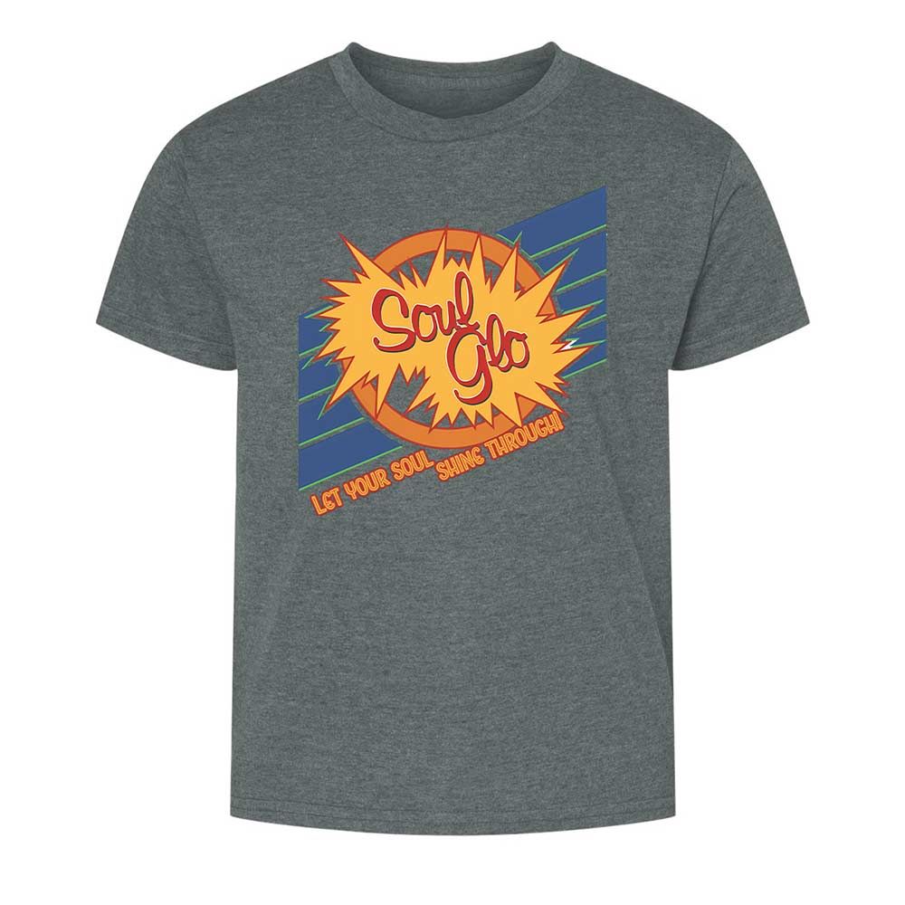 Soul Glo - Dark Heather - 16