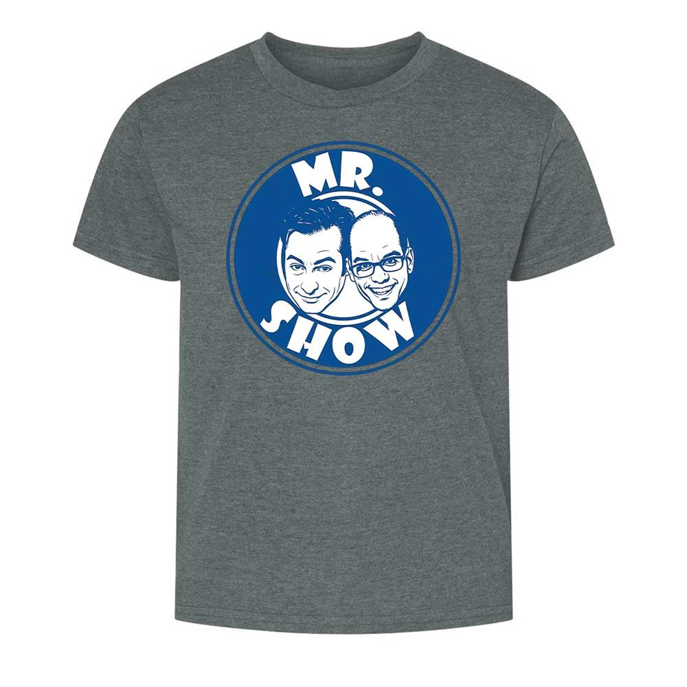 Mr Show - Dark Heather - 16