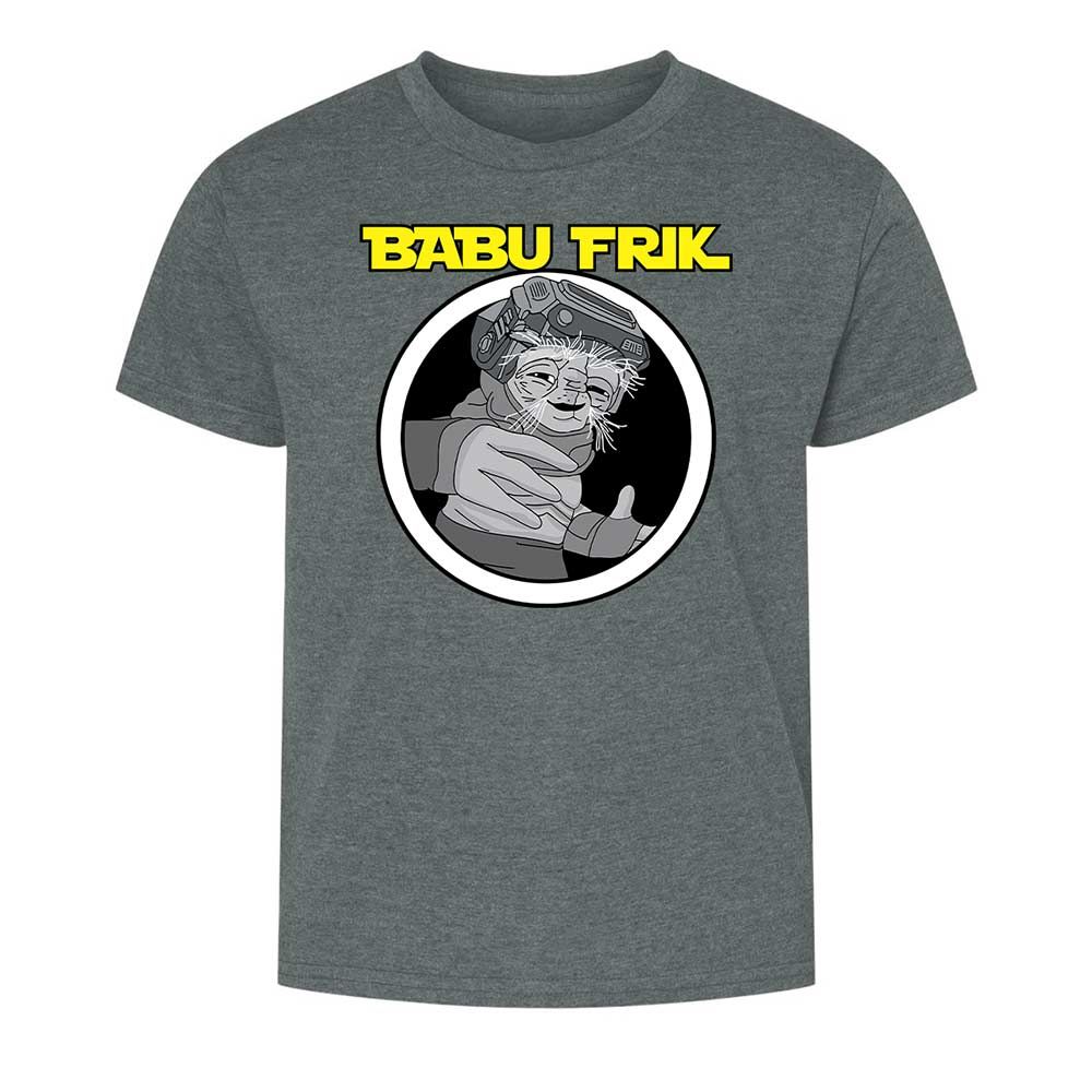 Babu Frik - Dark Heather - 16