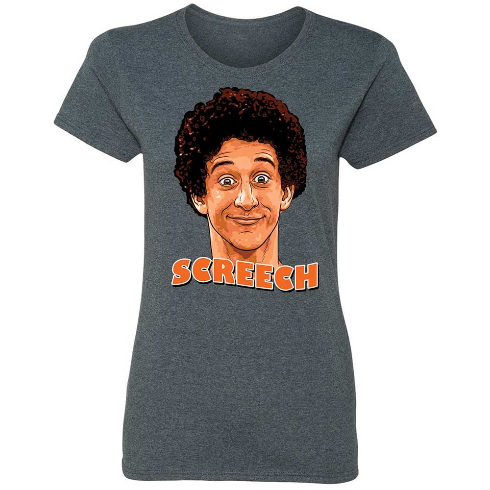 Women's T-Shirt - Z4EE7KEA - Dark Heather - 16