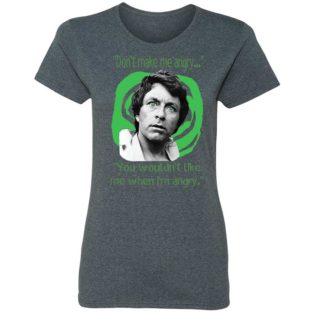 Women's T-Shirt - ZU8DZR97 - Dark Heather - 16