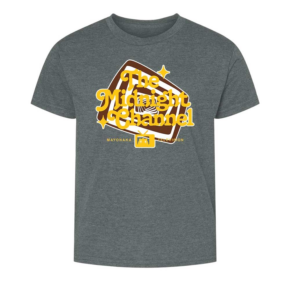 The Midnight Channel - Dark Heather - 16