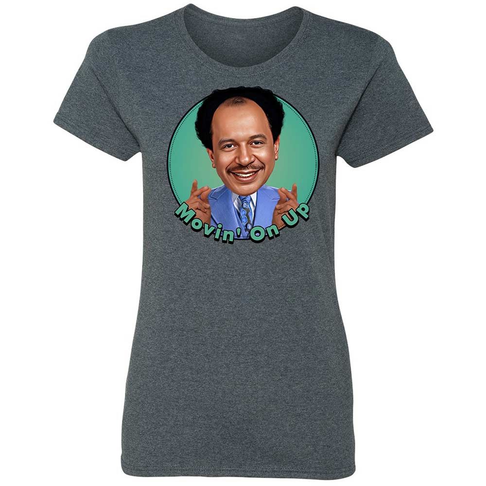 Women's T-Shirt - 5AWYUF3Z - Dark Heather - 16