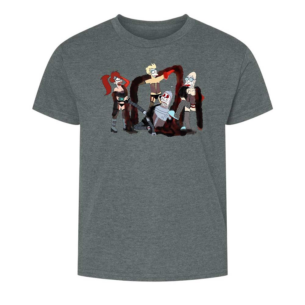Frank Midnight Horror - Dark Heather - 16