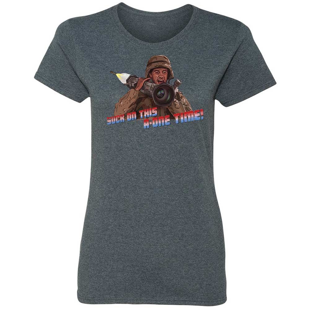 A-One Time - Dark Heather - 16