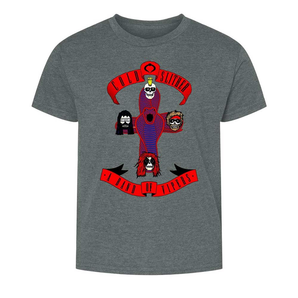 Cold Slither - Dark Heather - 16