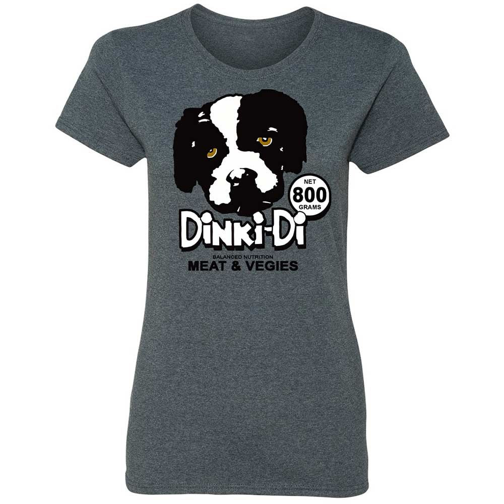 Women's T-Shirt - QC8V4RR8 - Dark Heather - 16