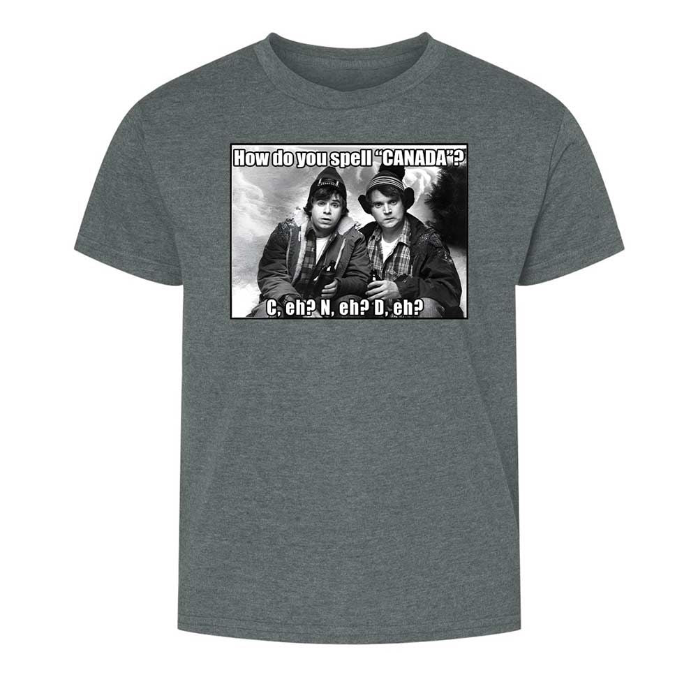 Take Off Hoser - Dark Heather - 16
