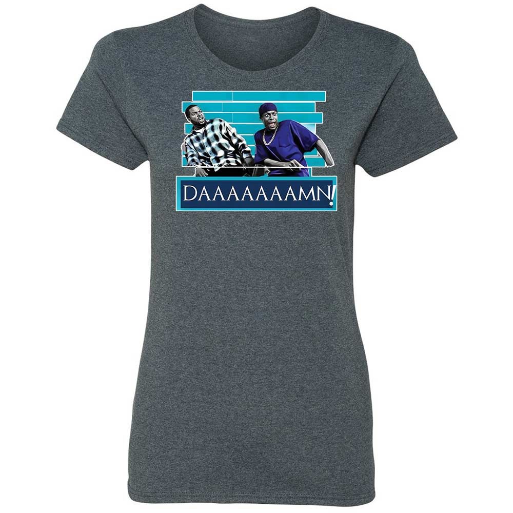 Damn Daaaaaamn - Dark Heather - 16