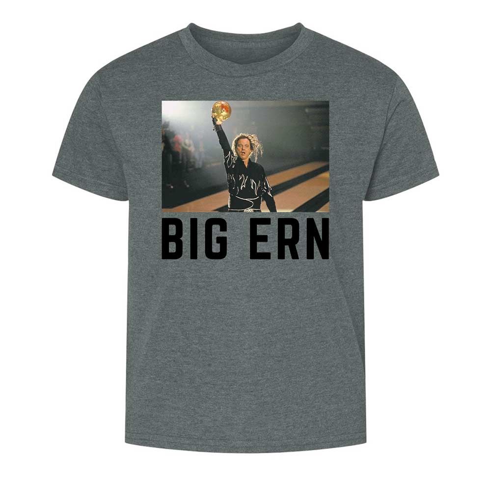 Big Ern - Dark Heather - 16