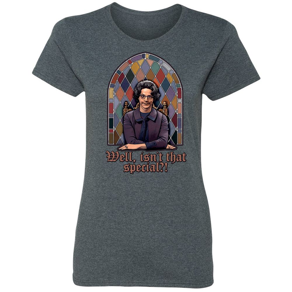 The Church Lady Well - Dark Heather - 16