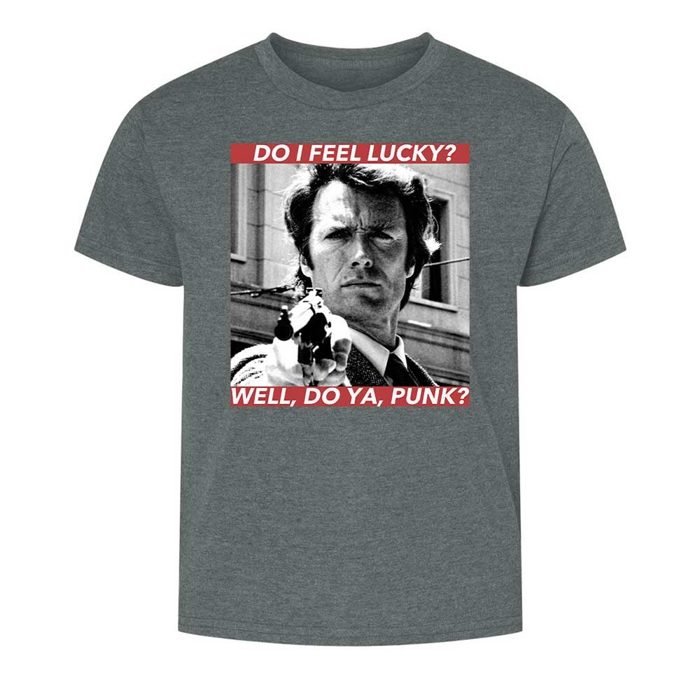 Do you feel lucky - Dark Heather - 16