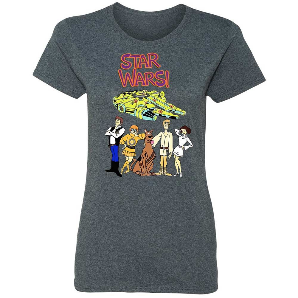 Mystery Crew - Dark Heather - 16