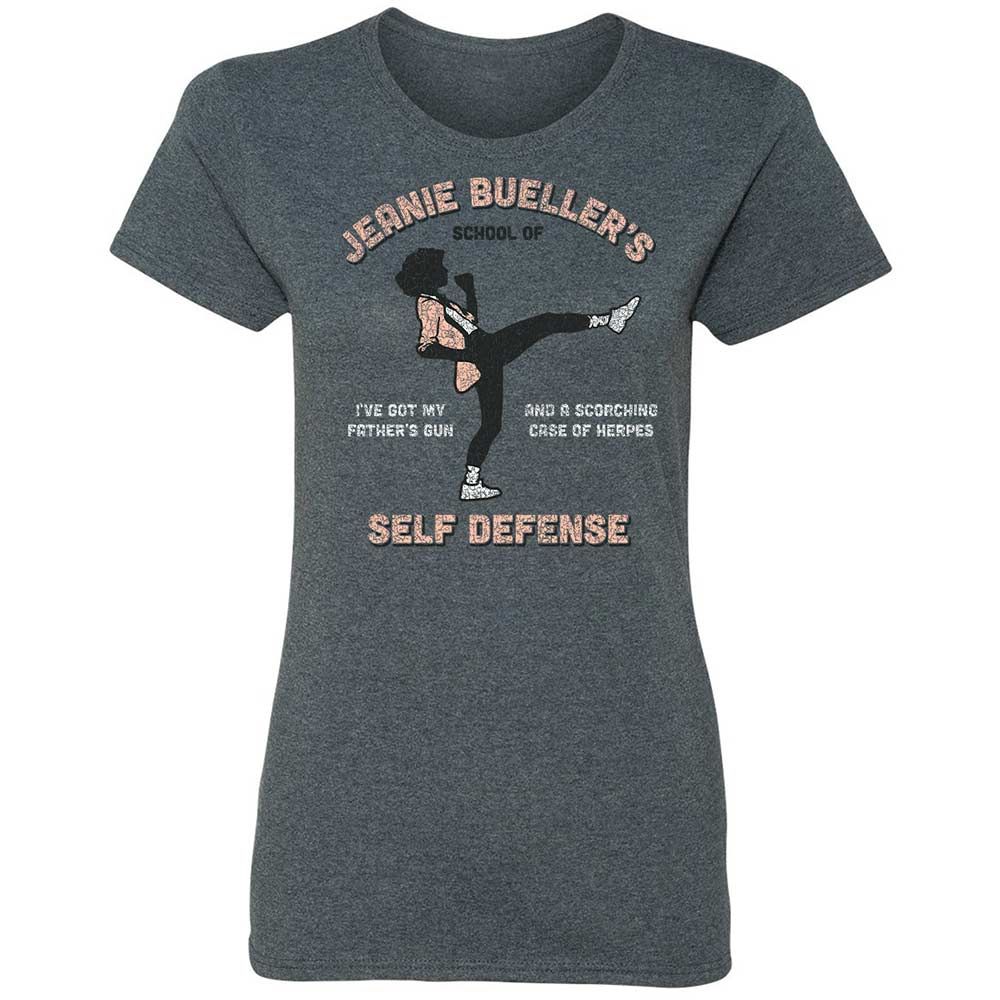Women's T-Shirt - G8M5Z6LN - Dark Heather - 16
