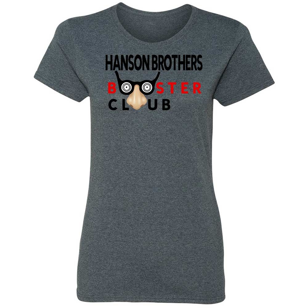 Women's T-Shirt - CDJZPXW5 - Dark Heather - 16