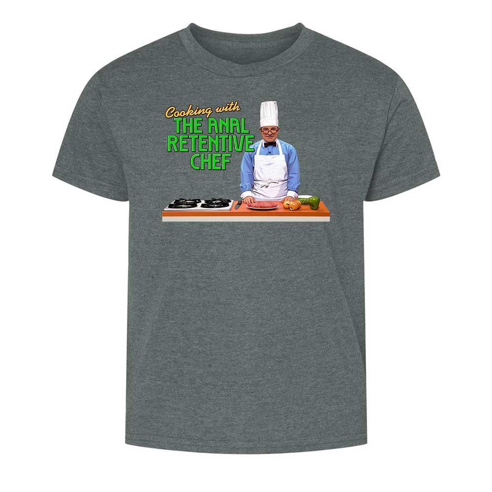 Kids T-Shirt - DPLX2R3Q - Dark Heather - 16