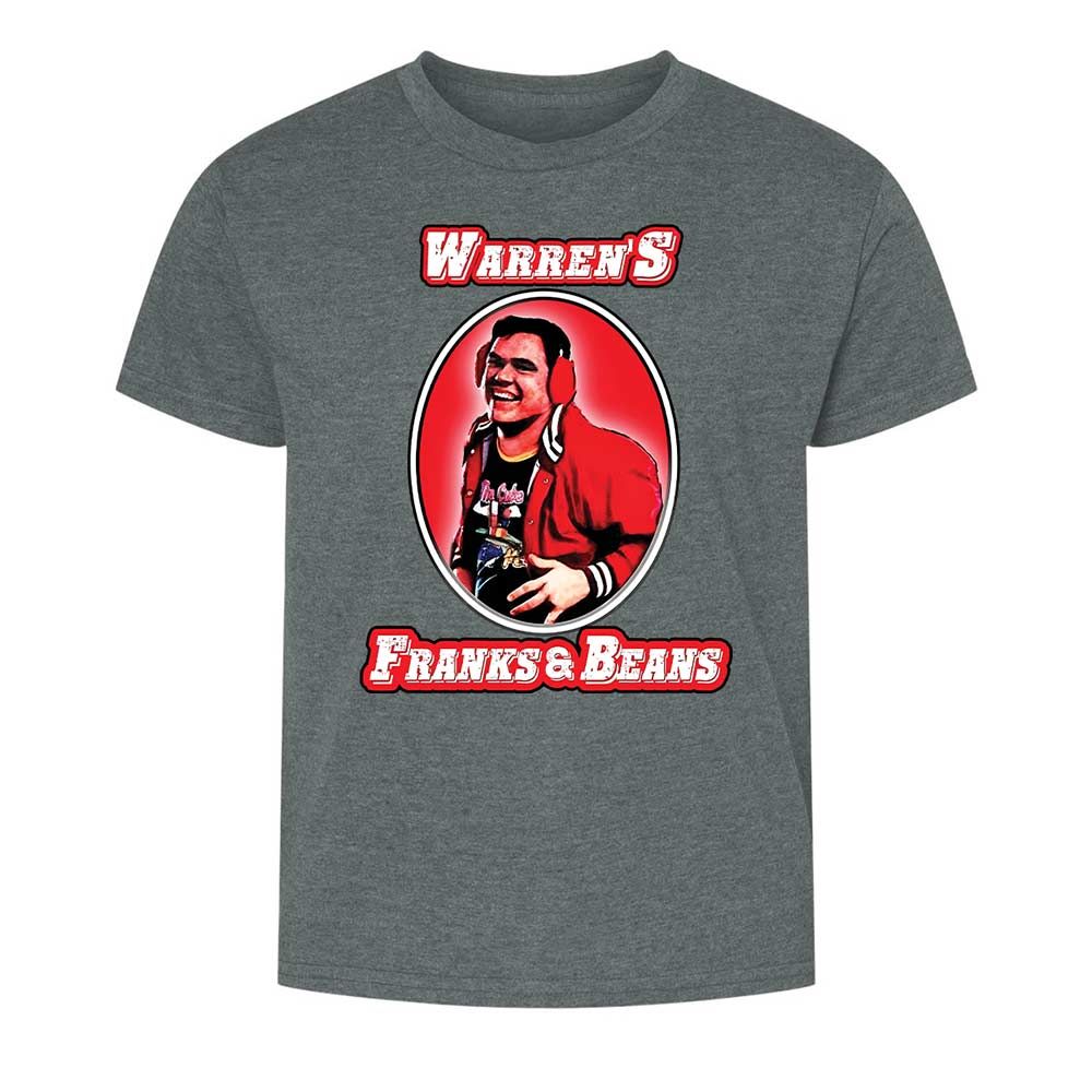 Franks & Beans - Dark Heather - 16