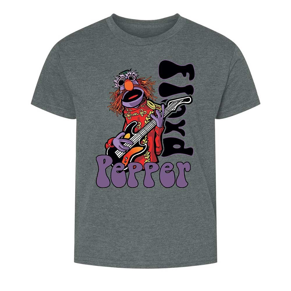 Hippest of the hip - Dark Heather - 16