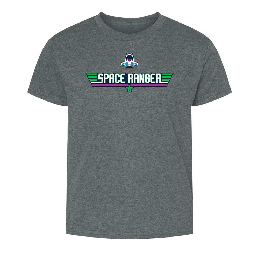 Space Ranger - Dark Heather - 16