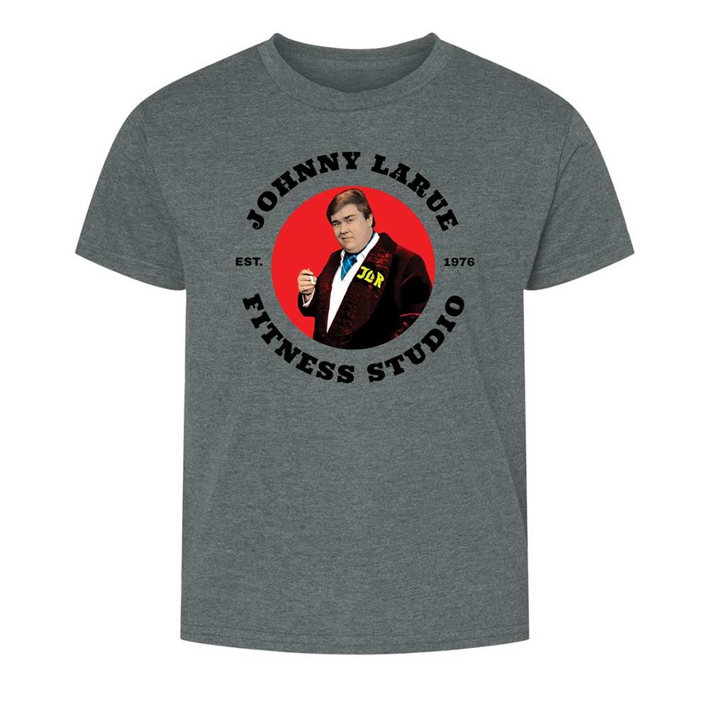 Johnny LaRue Fitness Studio - Dark Heather - 16