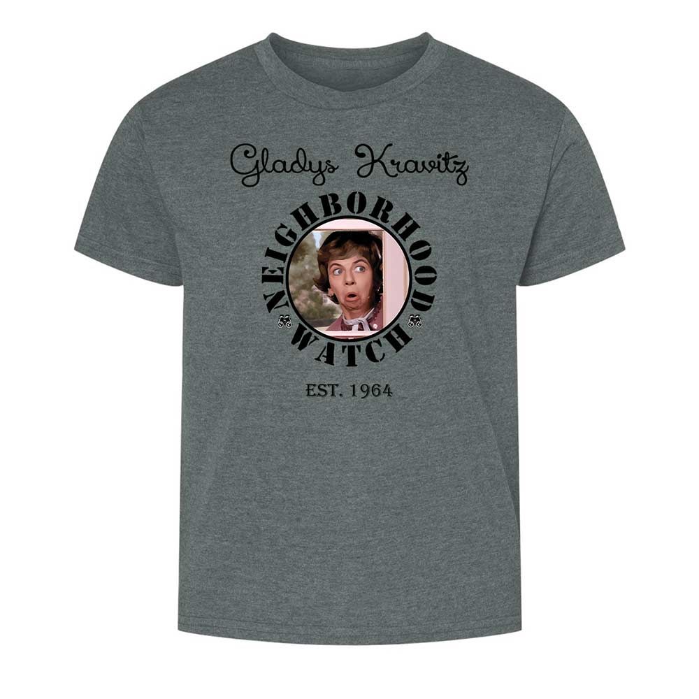 Kids T-Shirt - G2PCPURM - Dark Heather - 16