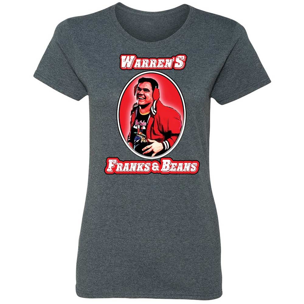 Franks & Beans - Dark Heather - 16