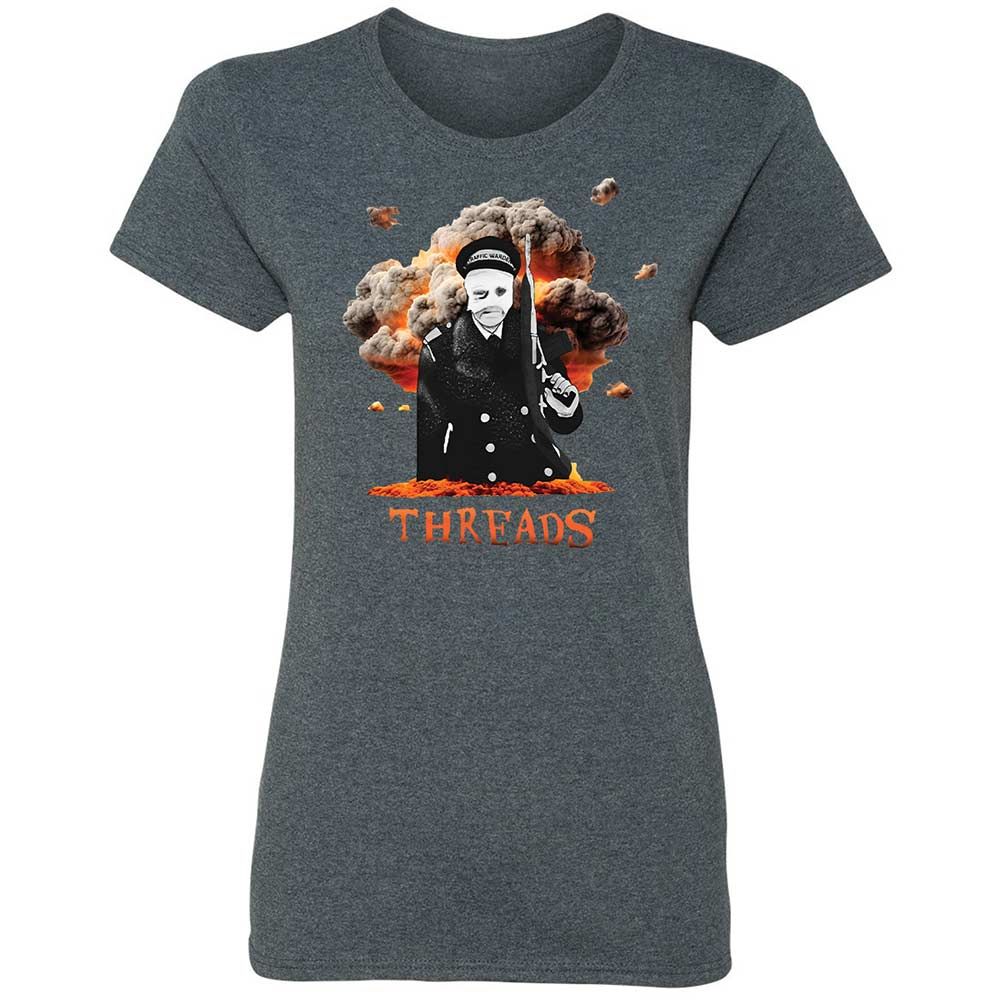 Mushroom Cloud - Dark Heather - 16