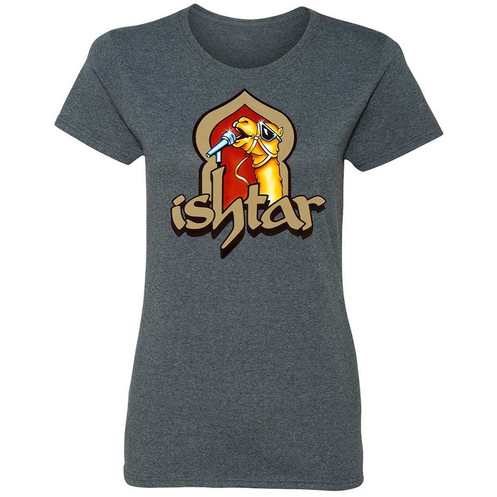 Singing Camel - Dark Heather - 16