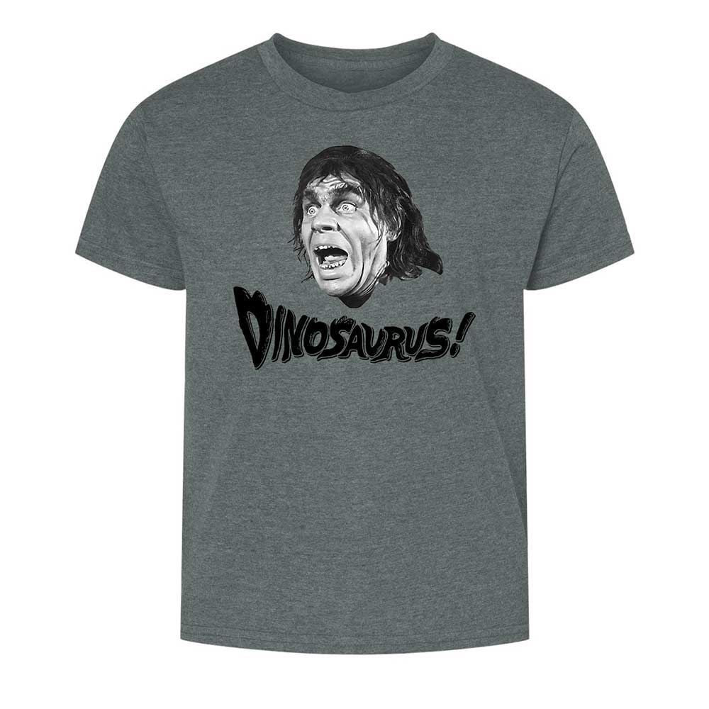 Kids T-Shirt - 66QHWCCG - Dark Heather - 16