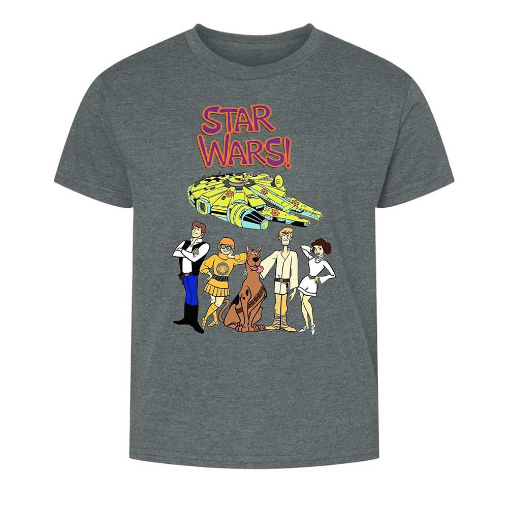 Mystery Crew - Dark Heather - 16