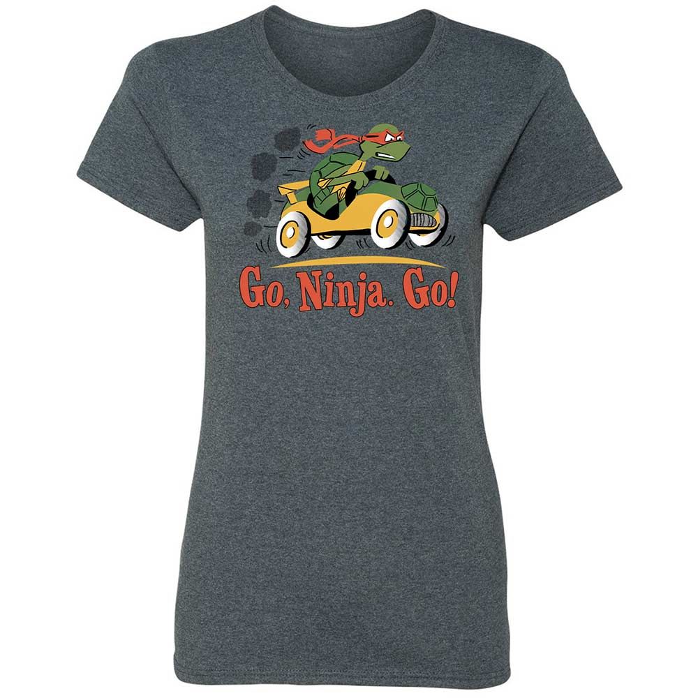 Women's T-Shirt - WYM8JLAX - Dark Heather - 16