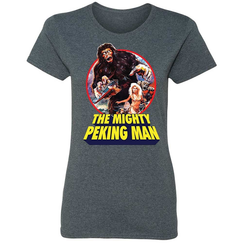 Peking Man - Dark Heather - 16
