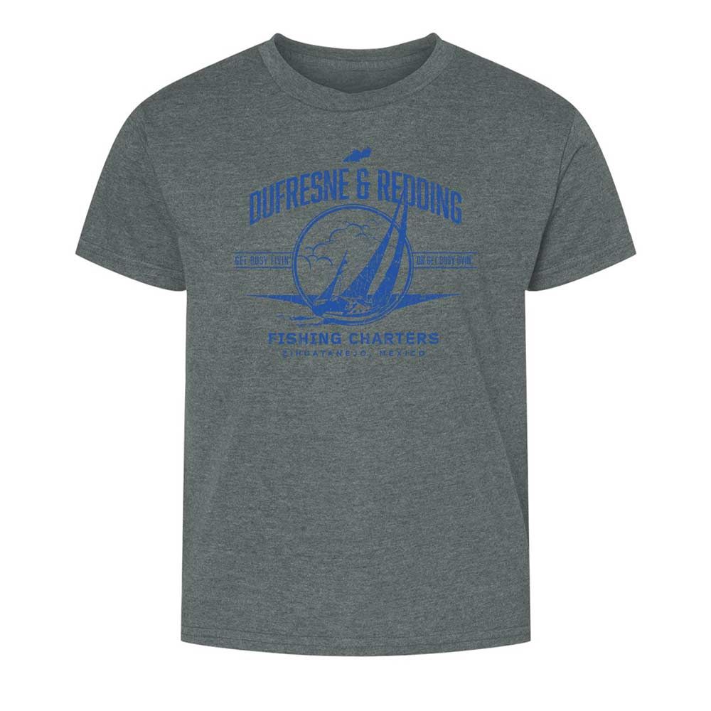 Dufresne & Redding Fishing - Dark Heather - 16